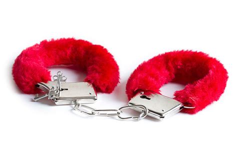 red fluffy handcuffs|fluffy handcuff for sale .